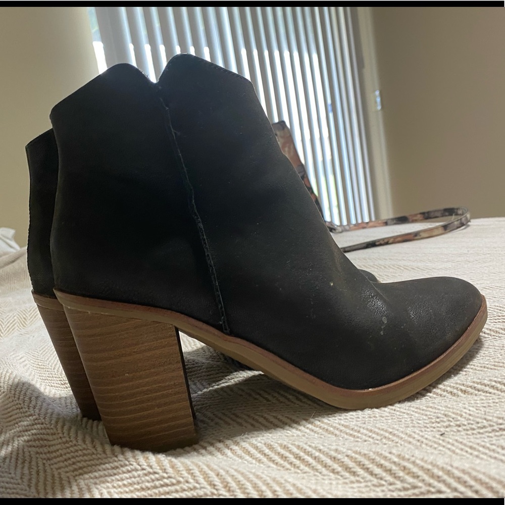 heels